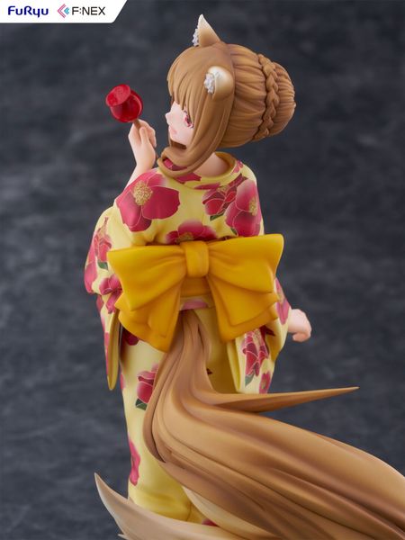 Holo Yukata Ver 1/7 F:Nex - Ookami to Koushinryou Merchant Meets the Wise Wolf | FuRyu Figure