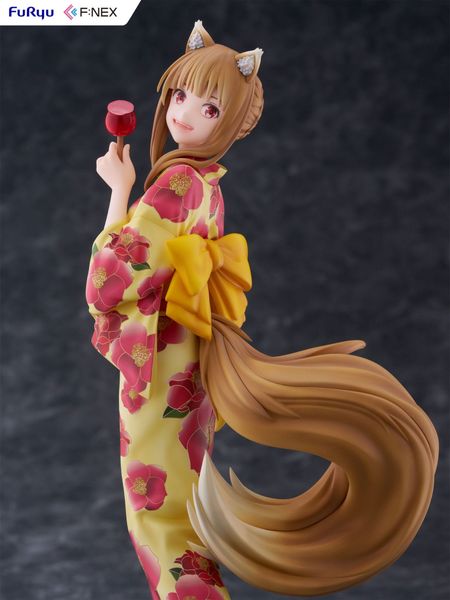 Holo Yukata Ver 1/7 F:Nex - Ookami to Koushinryou Merchant Meets the Wise Wolf | FuRyu Figure