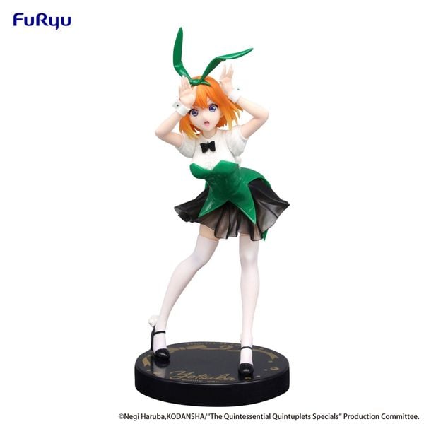 Nakano Yotsuba Color Bunny Ver. Trio-Try-iT - Eiga Gotoubun no Hanayome | FuRyu Figure