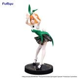 Nakano Yotsuba Color Bunny Ver. Trio-Try-iT - Eiga Gotoubun no Hanayome | FuRyu Figure