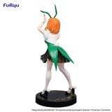 Nakano Yotsuba Color Bunny Ver. Trio-Try-iT - Eiga Gotoubun no Hanayome | FuRyu Figure