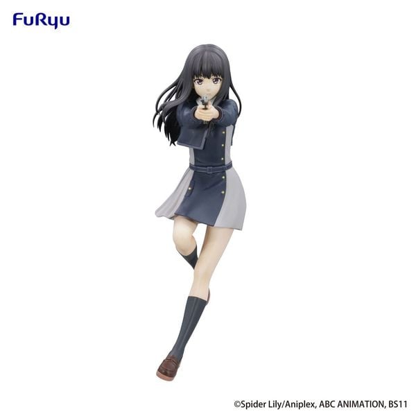 Inoue Takina Trio-Try-iT - Lycoris Recoil | FuRyu Figure