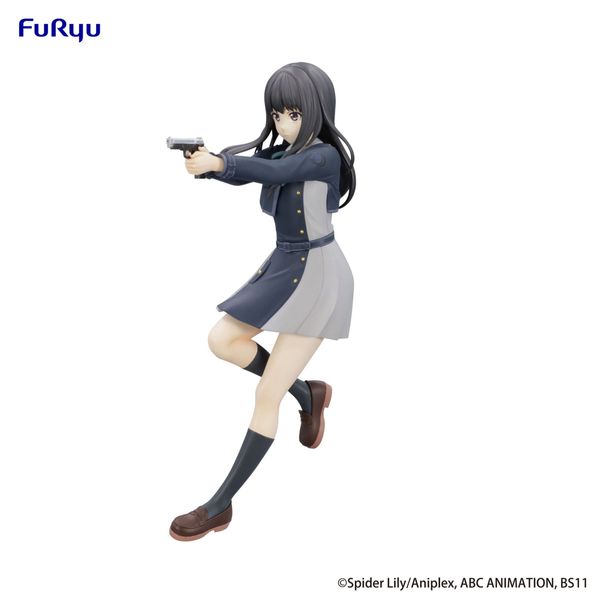 Inoue Takina Trio-Try-iT - Lycoris Recoil | FuRyu Figure