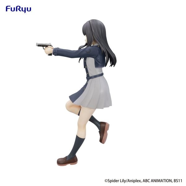 Inoue Takina Trio-Try-iT - Lycoris Recoil | FuRyu Figure