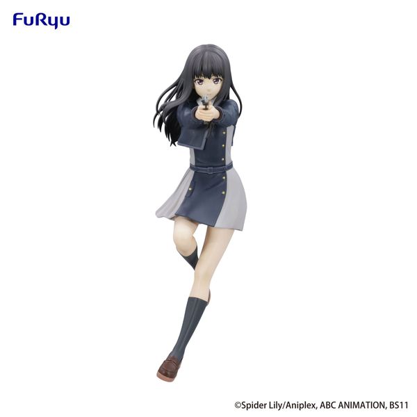 Inoue Takina Trio-Try-iT - Lycoris Recoil | FuRyu Figure