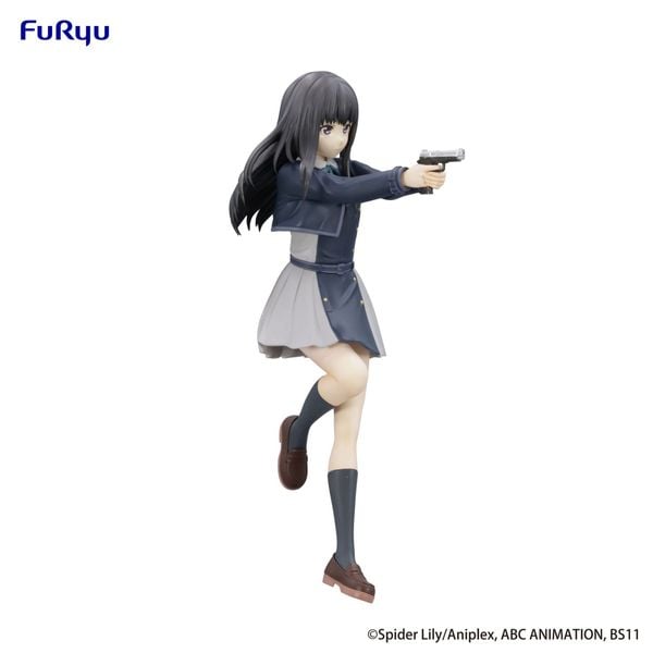 Inoue Takina Trio-Try-iT - Lycoris Recoil | FuRyu Figure