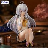 Elaina Noodle Stopper - Majo no Tabitabi | FuRyu Figure