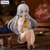 Elaina Noodle Stopper - Majo no Tabitabi | FuRyu Figure