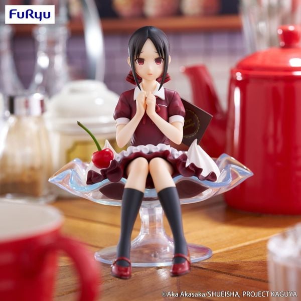 Shinomiya Kaguya Parfait ver. - Kaguya-sama wa Kokurasetai First Kiss wa Owaranai | FuRyu Figure