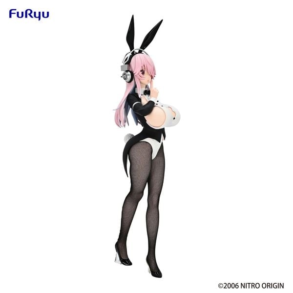 Sonico Tailcoat ver. BiCute Bunnies - SoniComi (Super Sonico) | FuRyu Figure