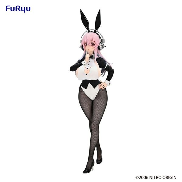 Sonico Tailcoat ver. BiCute Bunnies - SoniComi (Super Sonico) | FuRyu Figure