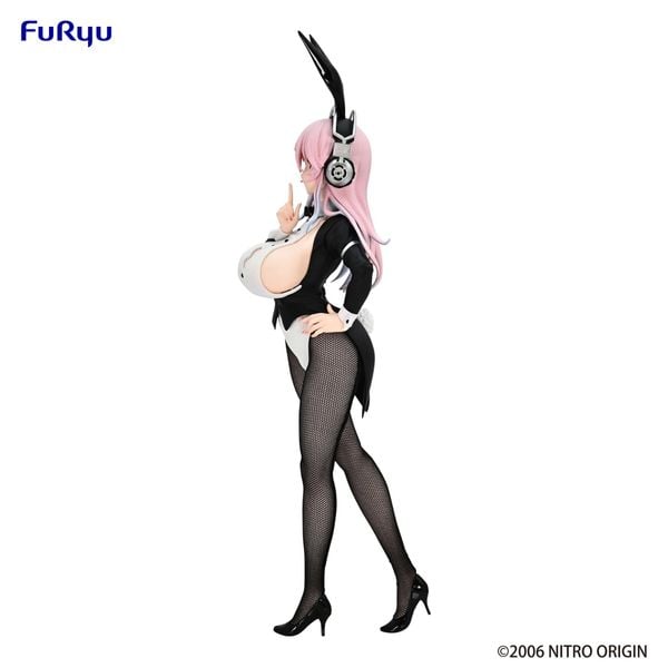 Sonico Tailcoat ver. BiCute Bunnies - SoniComi (Super Sonico) | FuRyu Figure
