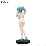 Hatsune Miku BiCute Bunnies Rurudo White Ver. - Vocaloid | FuRyu Figure