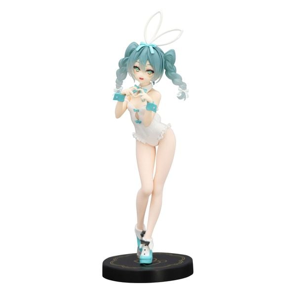 Hatsune Miku BiCute Bunnies Rurudo White Ver. - Vocaloid | FuRyu Figure