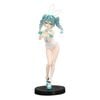 Hatsune Miku BiCute Bunnies Rurudo White Ver. - Vocaloid | FuRyu Figure