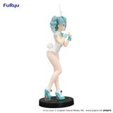 Hatsune Miku BiCute Bunnies Rurudo White Ver. - Vocaloid | FuRyu Figure