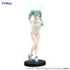 Hatsune Miku BiCute Bunnies Rurudo White Ver. - Vocaloid | FuRyu Figure