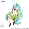 Hatsune Miku Clover Flower Fairy Noodle Stopper Figure - Vocaloid | FuRyu Figure