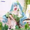 Hatsune Miku Clover Flower Fairy Noodle Stopper Figure - Vocaloid | FuRyu Figure