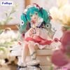 Hatsune Miku Anemone Noodle Stopper Figure - Vocaloid | FuRyu Figure