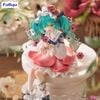 Hatsune Miku Anemone Noodle Stopper Figure - Vocaloid | FuRyu Figure