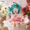Hatsune Miku Anemone Noodle Stopper Figure - Vocaloid | FuRyu Figure