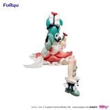 Hatsune Miku Anemone Noodle Stopper Figure - Vocaloid | FuRyu Figure