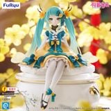 Hatsune Miku 2025 Chinese New Year Noodle Stopper Figure - Vocaloid | FuRyu Figure