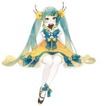 Hatsune Miku 2025 Chinese New Year Noodle Stopper Figure - Vocaloid | FuRyu Figure