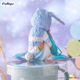Hatsune Miku Usamimi Pajama Blue Ver. Noodle Stopper Figure - Piapro Characters | FuRyu Figure