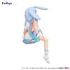 Hatsune Miku Usamimi Pajama Blue Ver. Noodle Stopper Figure - Piapro Characters | FuRyu Figure