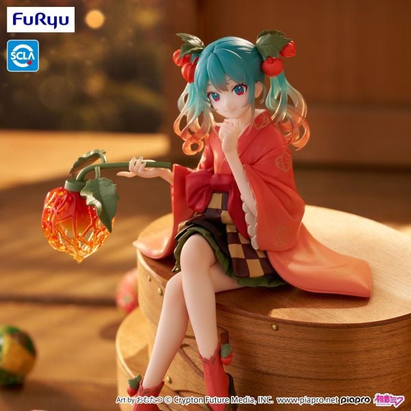 Hatsune Miku Hoozuki Flower Fairy - Vocaloid | FuRyu Figure