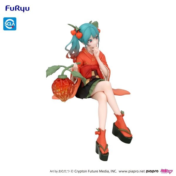 Hatsune Miku Hoozuki Flower Fairy - Vocaloid | FuRyu Figure