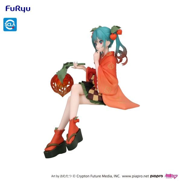 Hatsune Miku Hoozuki Flower Fairy - Vocaloid | FuRyu Figure