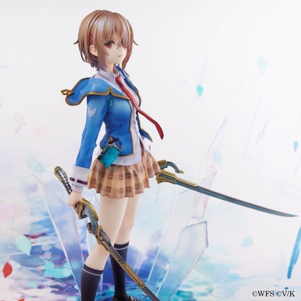 Kayamori Ruka 1/7 - Heaven Burns Red | Parco Oneslash Design Coco Figure