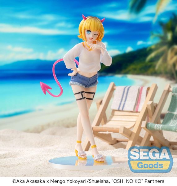Memcho Luminasta - Oshi no Ko | SEGA Figure