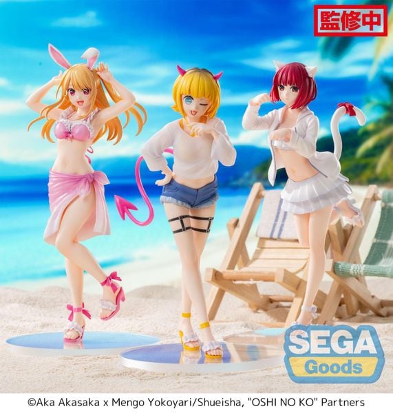 Memcho Luminasta - Oshi no Ko | SEGA Figure