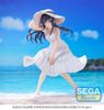 Sakurajima Mai Summer Dress Luminasta - Seishun Buta Yarou wa Bunny Girl Senpai no Yume wo Minai | SEGA Figure