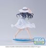 Sakurajima Mai Summer Dress Luminasta - Seishun Buta Yarou wa Bunny Girl Senpai no Yume wo Minai | SEGA Figure