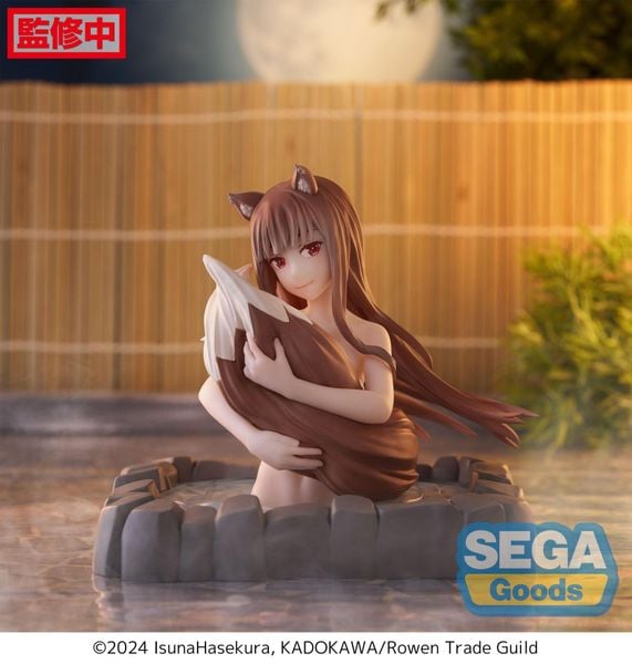 Holo Thermae Yu~topia - Ookami to Koushinryou Merchant Meets the Wise Wolf | SEGA Figure