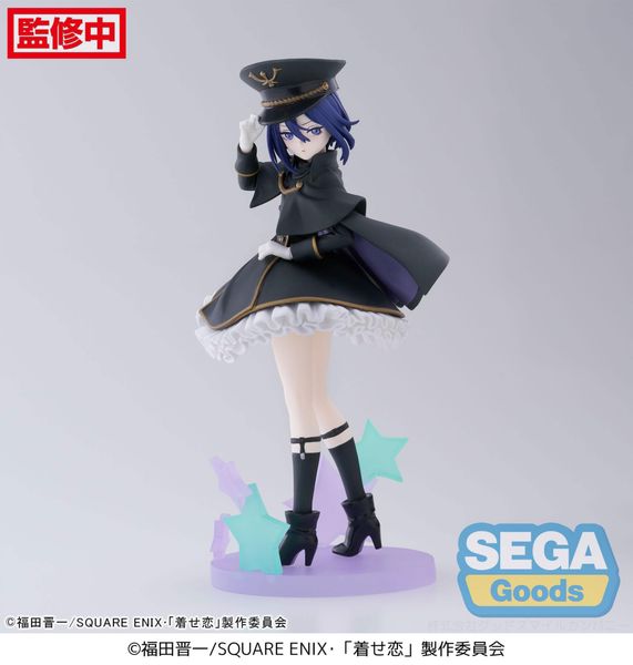 Inui Sajuna Black Lily Luminasta - Sono Bisque Doll wa Koi o Suru | SEGA Figure