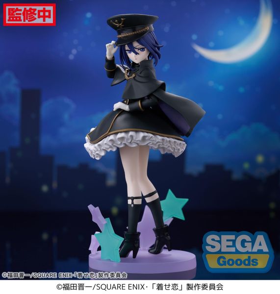 Inui Sajuna Black Lily Luminasta - Sono Bisque Doll wa Koi o Suru | SEGA Figure