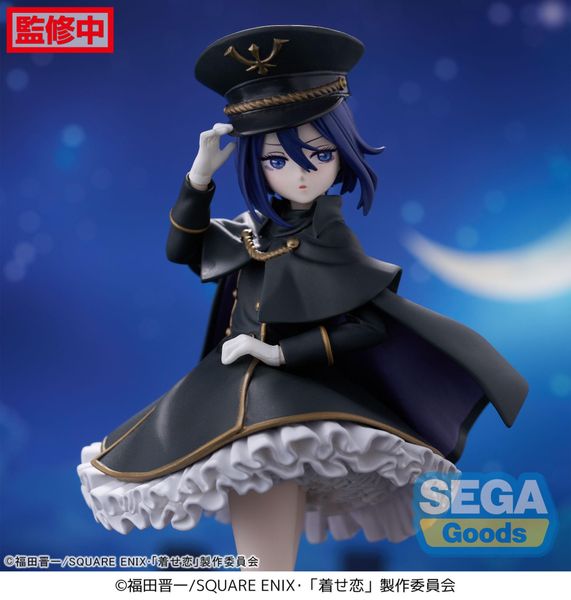Inui Sajuna Black Lily Luminasta - Sono Bisque Doll wa Koi o Suru | SEGA Figure
