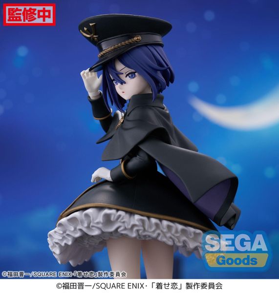 Inui Sajuna Black Lily Luminasta - Sono Bisque Doll wa Koi o Suru | SEGA Figure