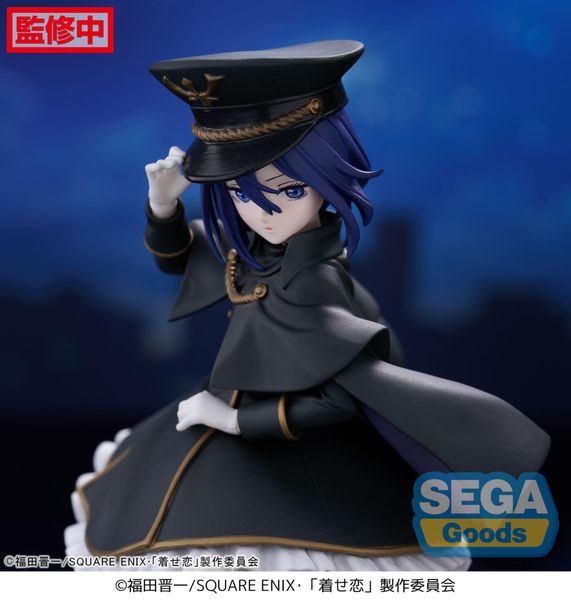 Inui Sajuna Black Lily Luminasta - Sono Bisque Doll wa Koi o Suru | SEGA Figure