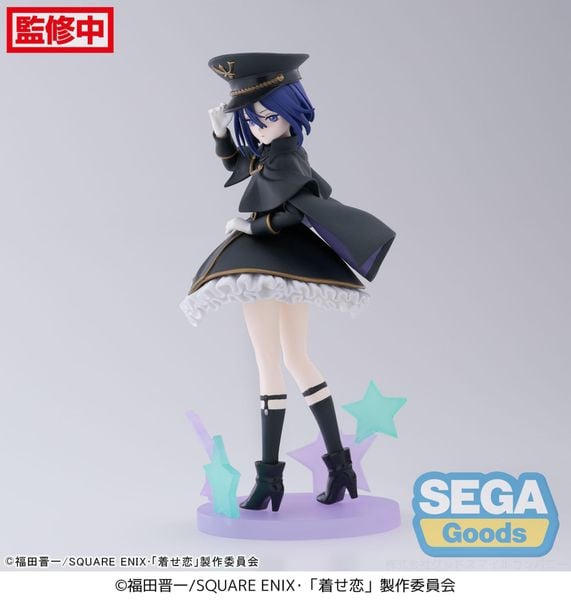Inui Sajuna Black Lily Luminasta - Sono Bisque Doll wa Koi o Suru | SEGA Figure