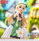 Belzerg Stylish Sword Iris Luminasta - Kono Subarashii Sekai ni Shukufuku o! 3 | SEGA Figure