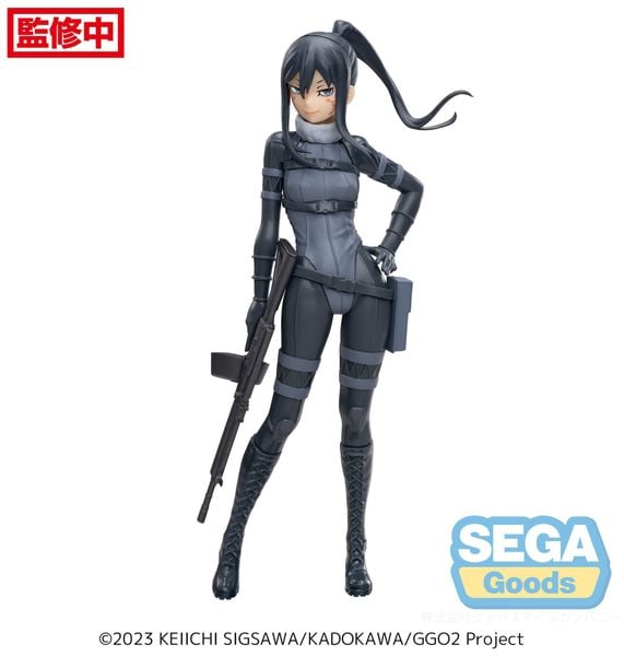 Pitohui - Sword Art Online Alternative Gun Gale Online | SEGA Figure