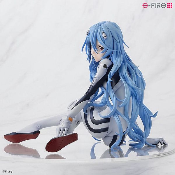 Ayanami Rei Long Hair Ver. 1/7 S-Fire - Evangelion Shin Gekijouban | SEGA Figure