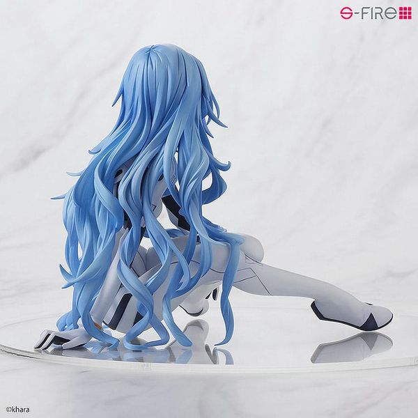 Ayanami Rei Long Hair Ver. 1/7 S-Fire - Evangelion Shin Gekijouban | SEGA Figure